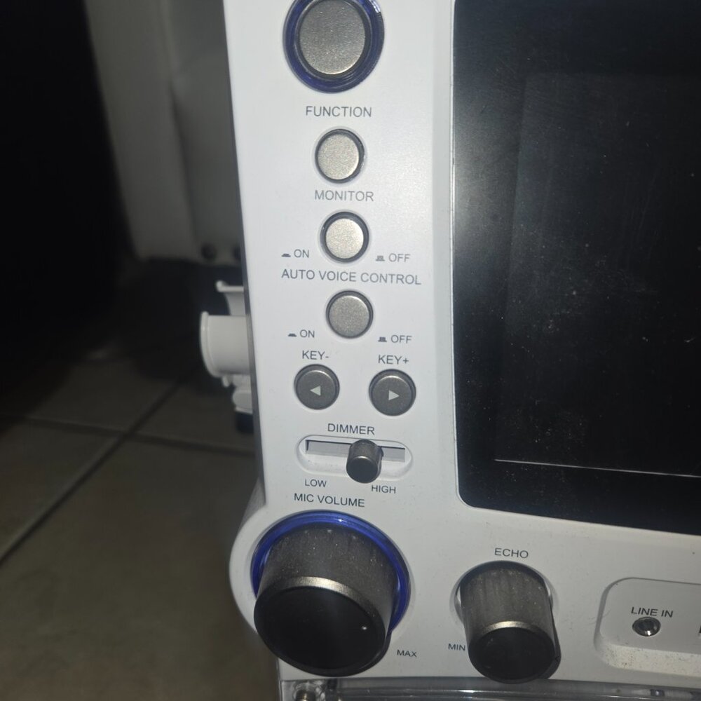 Karaoke Machine - Picture 6 of 9